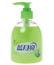 蓝月亮 芦荟抑菌洗手液300g/瓶